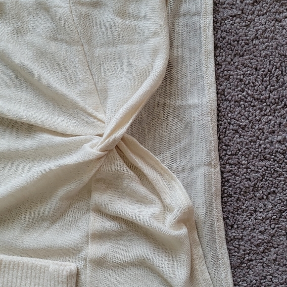 SANCTUARY | Tissue weight sweater | S - Picture 2 of 5